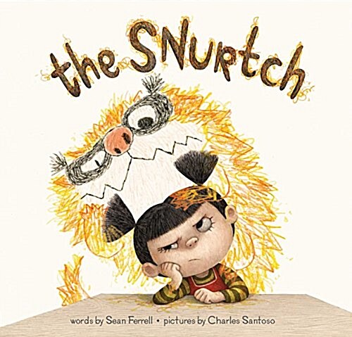 [중고] The Snurtch (Hardcover)