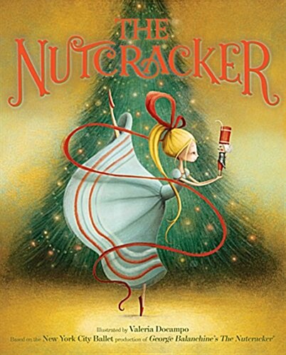 The Nutcracker (Hardcover)