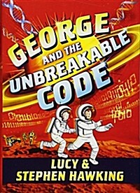 George and the Unbreakable Code (Hardcover)