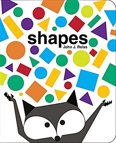 Shapes (Board Books)
