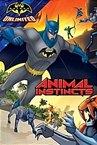 Animal Instincts (Hardcover)