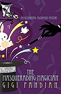 The Masquerading Magician (Paperback)