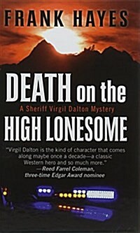 Death on the High Lonesome (Hardcover)