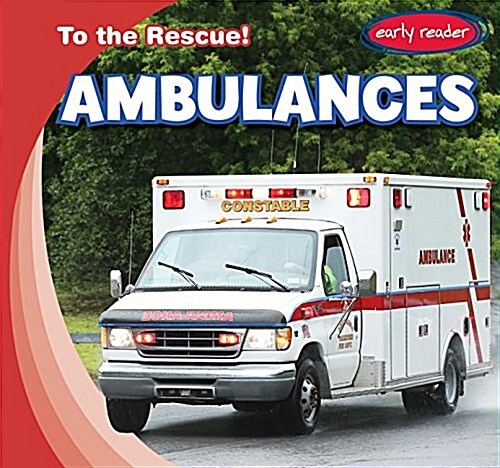 Ambulances (Library Binding)