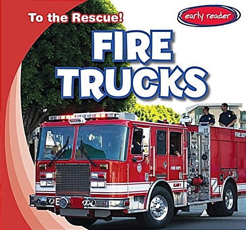 Fire Trucks (Library Binding)