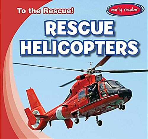 Rescue Helicopters (Paperback)