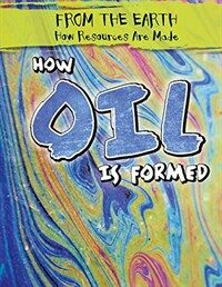 How oil is formed 