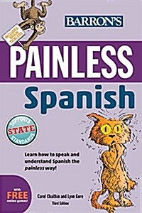 Painless Spanish (Paperback, 3)