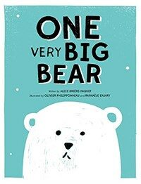 One Very Big Bear (Hardcover)
