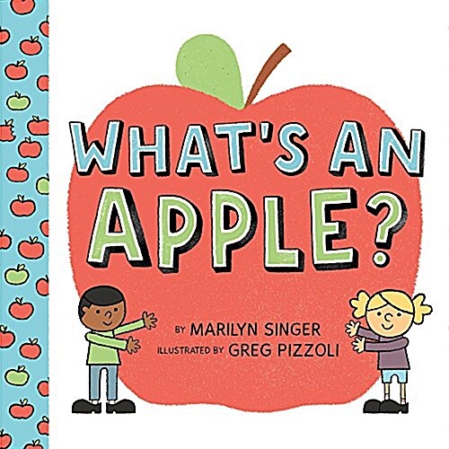 [중고] What‘s an Apple? (Hardcover)