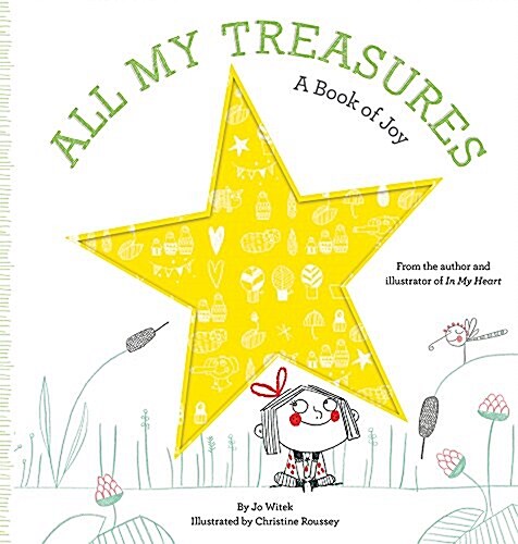 All My Treasures: A Book of Joy (Board Books)