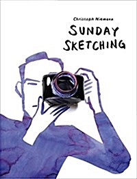 [중고] Sunday Sketching (Hardcover)
