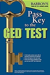 Pass Key to the GED (Paperback, 2)