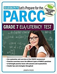 Lets Prepare for the Parcc Grade 7 ELA/Literacy Test (Paperback)