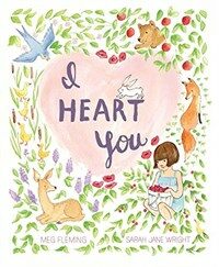 I Heart You (Hardcover)