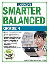 Smarter Balanced Grade 4 (Paperback)