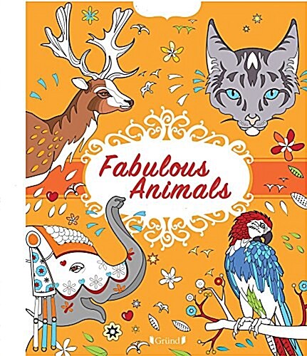 Fabulous Animals (Paperback)