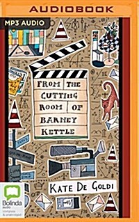 From the Cutting Room of Barney Kettle (MP3 CD)