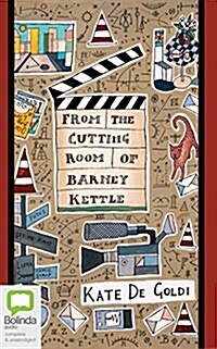 From the Cutting Room of Barney Kettle (Audio CD, Library)