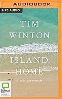 Island Home: A Landscape Memoir (MP3 CD)