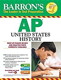 [중고] AP U.S. History (Package, 3 Revised edition)