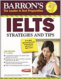 Ielts Strategies and Tips with MP3 CD (Paperback, 2)