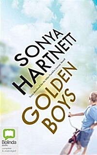 Golden Boys (Audio CD, Library)
