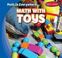 Math with Toys (Library Binding)