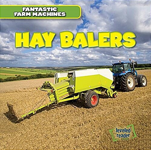 Hay Balers (Paperback)