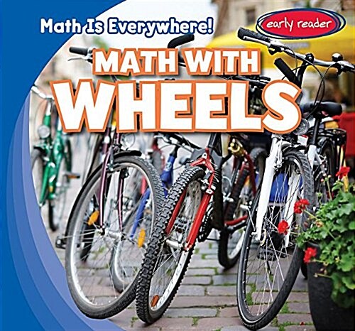 [중고] Math with Wheels (Library Binding)