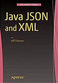 Java XML and Json (Paperback, 2016)