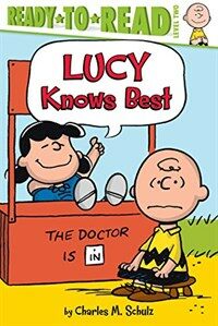 Lucy Knows Best (Hardcover)