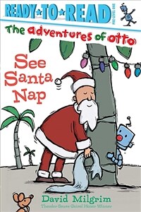 See Santa Nap (Hardcover, Reissue)