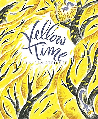 Yellow Time (Hardcover)