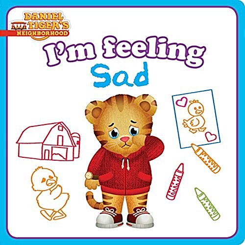 Im Feeling Sad (Board Books)