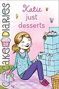 Katie Just Desserts (Paperback)