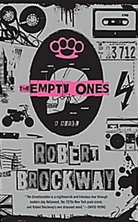 The Empty Ones (Audio CD, Library)