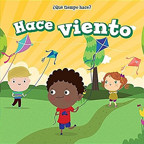 Hace Viento (Its Windy) (Paperback)