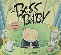 The Boss Baby (Paperback, Reprint)