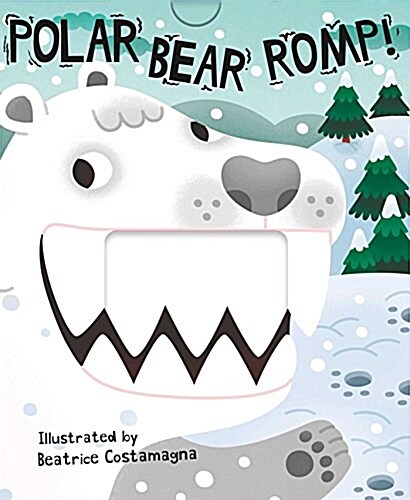 Polar Bear Romp! (Board Books)