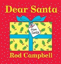 Dear Santa: A Lift-The-Flap Book (Board Books, Reissue)