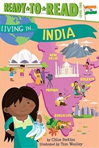 Living in . . . India (Hardcover)