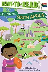 Living in . . . South Africa (Hardcover)