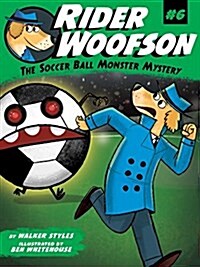 The Soccer Ball Monster Mystery (Paperback)