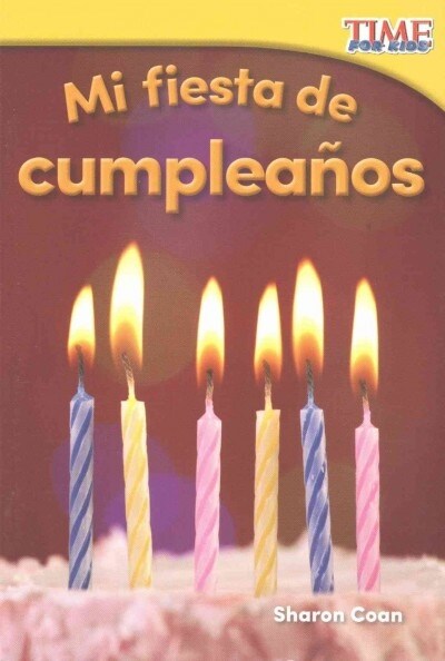 Mi Fiesta de Cumplea?s (Paperback, 2)