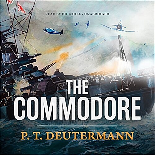 The Commodore Lib/E (Audio CD)