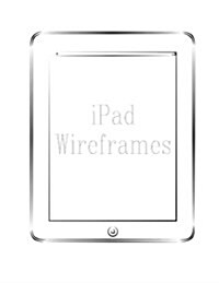 iPad Wireframes (Paperback)