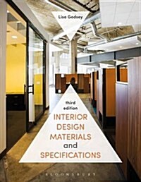 Interior Design Materials and Specifications: Studio Instant Access (Paperback, 3)