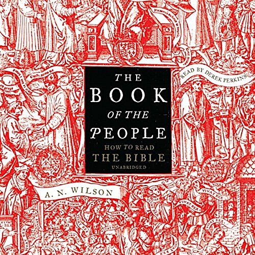 The Book of the People Lib/E: How to Read the Bible (Audio CD)