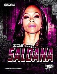 Zoe Saldana (Hardcover)